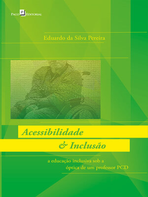 cover image of ACESSIBILIDADE & INCLUSÃO